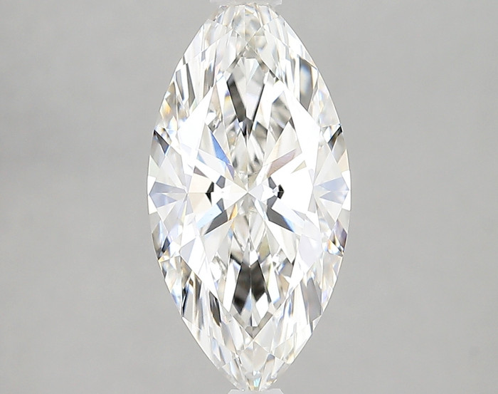 2.72-Carat Marquise Lab Grown Diamond