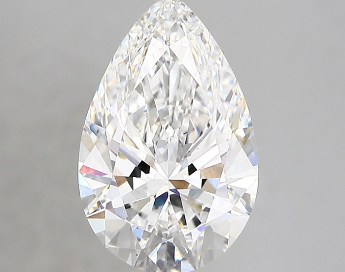 2.15-Carat Pear Lab Grown Diamond