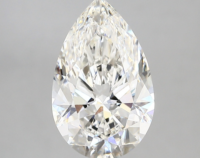 2.74-Carat Pear Lab Grown Diamond