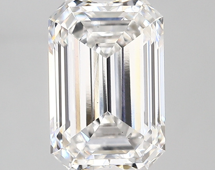 2.77-Carat Emerald Lab Grown Diamond