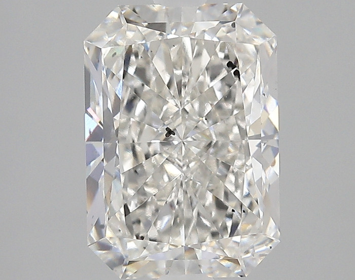 4.01-Carat Radiant Lab Grown Diamond