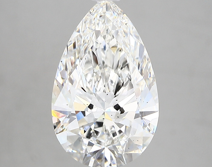 2.95-Carat Pear Lab Grown Diamond