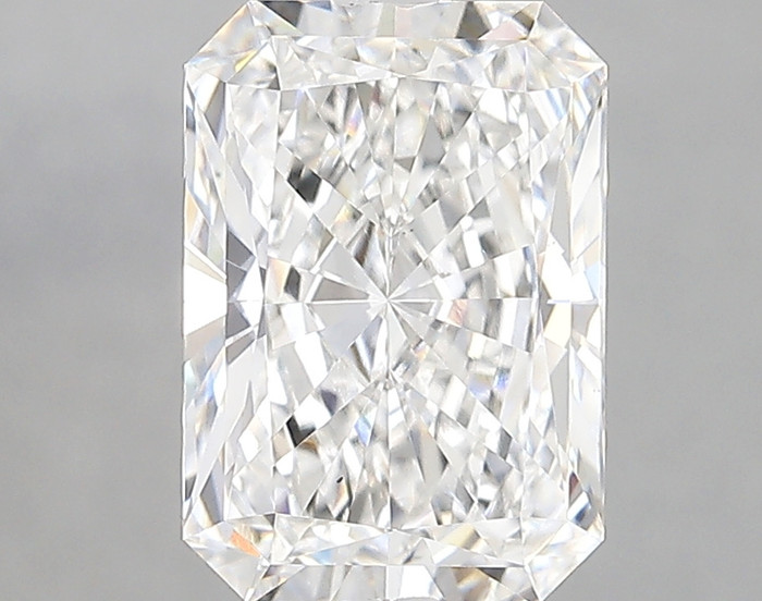 2.93-Carat Radiant Lab Grown Diamond