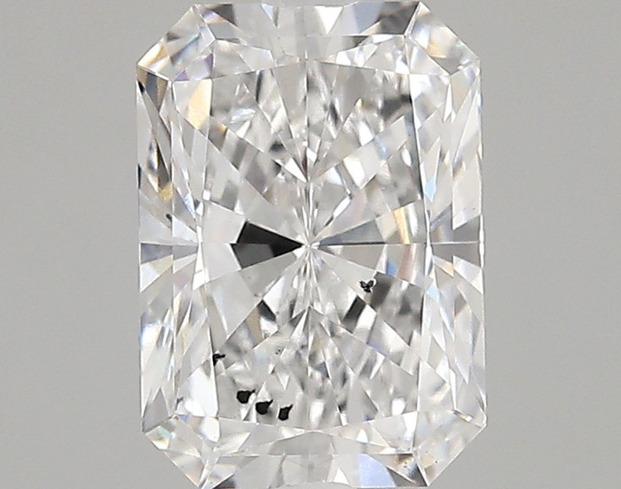 2.85-Carat Radiant Lab Grown Diamond