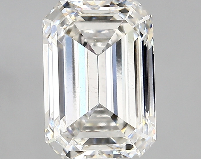 2.85-Carat Emerald Lab Grown Diamond