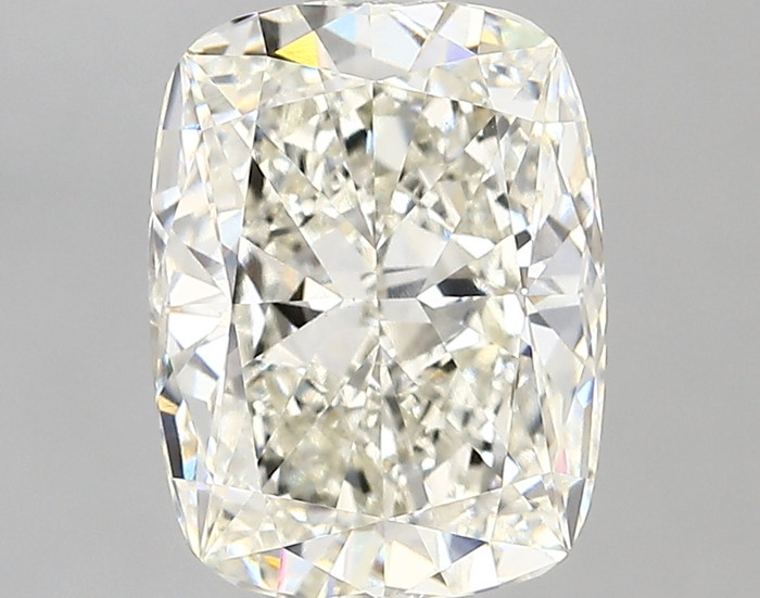 3.01-Carat Cushion Lab Grown Diamond