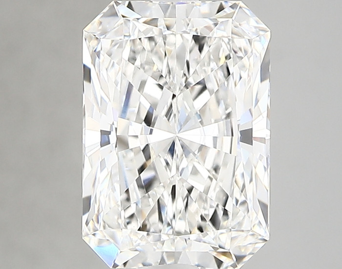 3.04-Carat Radiant Lab Grown Diamond