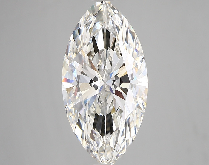 4.02-Carat Marquise Lab Grown Diamond