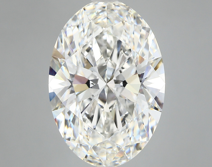 10.05-Carat Oval Lab Grown Diamond