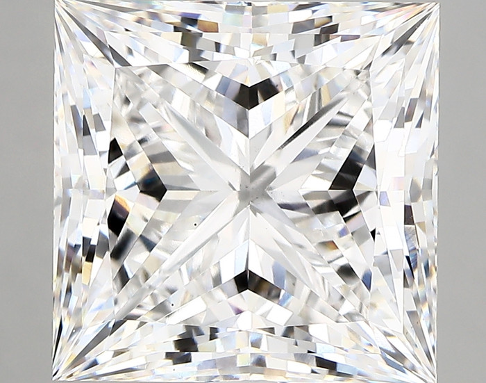 10.08-Carat Princess Lab Grown Diamond
