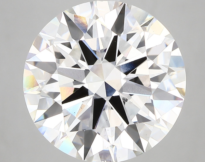 10.15-Carat Round Lab Grown Diamond