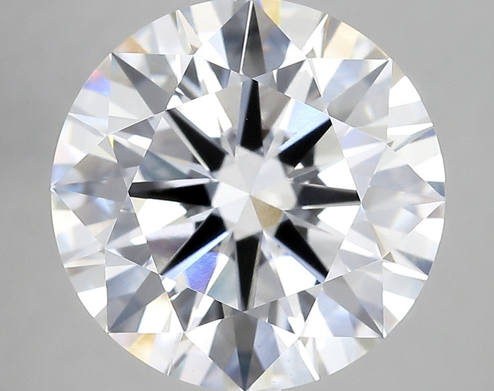 10.18-Carat Round Lab Grown Diamond