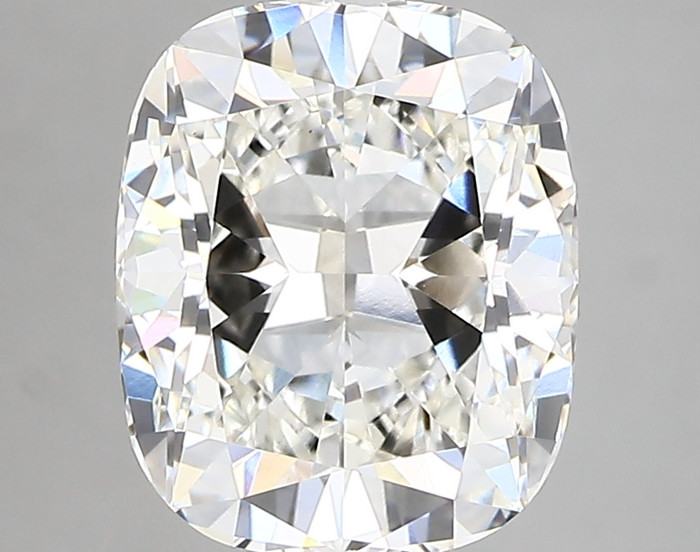 3.05-Carat Cushion Lab Grown Diamond