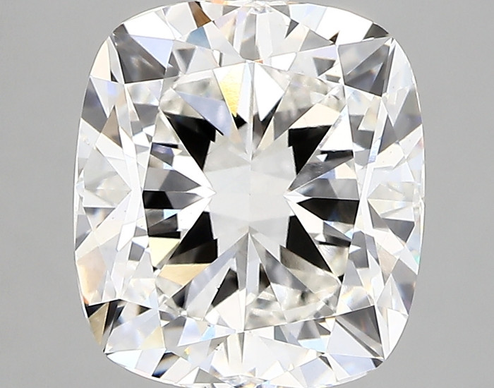 4.07-Carat Cushion Lab Grown Diamond
