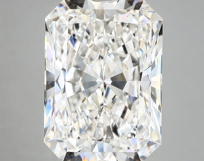 10.67-Carat Radiant Lab Grown Diamond
