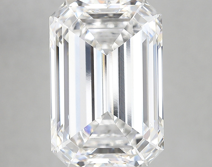 10.22-Carat Emerald Lab Grown Diamond
