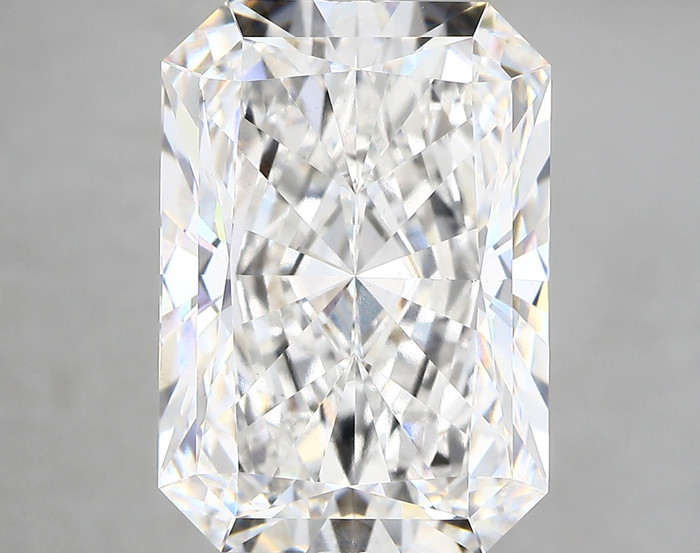 10.18-Carat Radiant Lab Grown Diamond