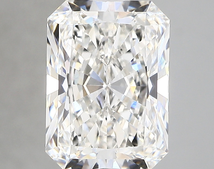 3.05-Carat Radiant Lab Grown Diamond
