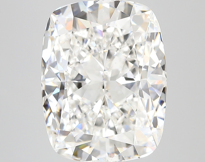 10.24-Carat Cushion Lab Grown Diamond