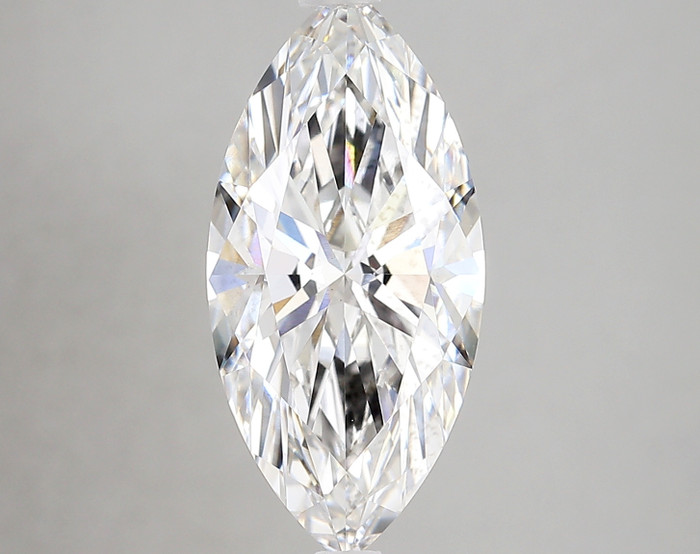 4.08-Carat Marquise Lab Grown Diamond