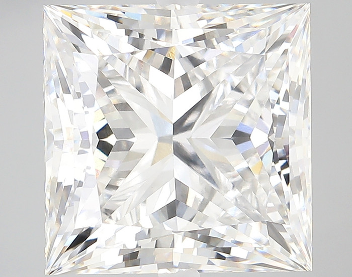 10.27-Carat Princess Lab Grown Diamond