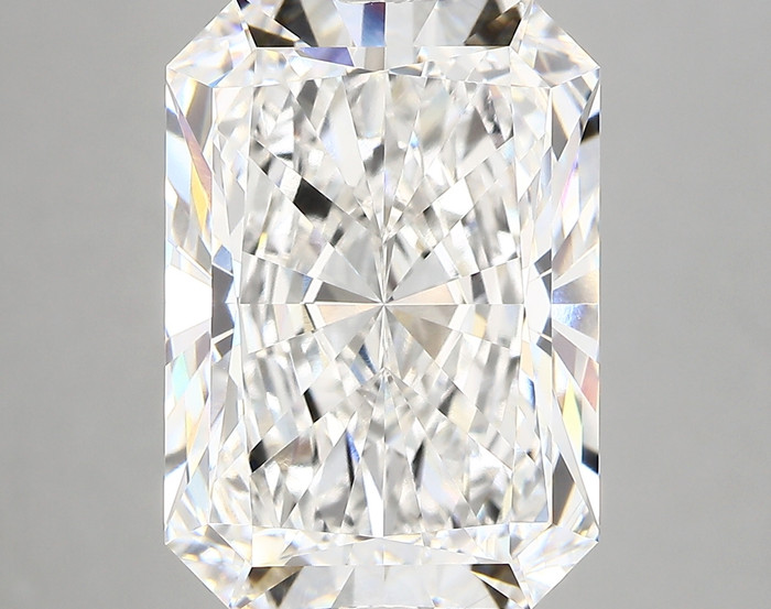 10.5-Carat Radiant Lab Grown Diamond