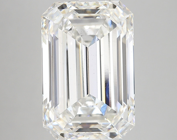 10.04-Carat Emerald Lab Grown Diamond