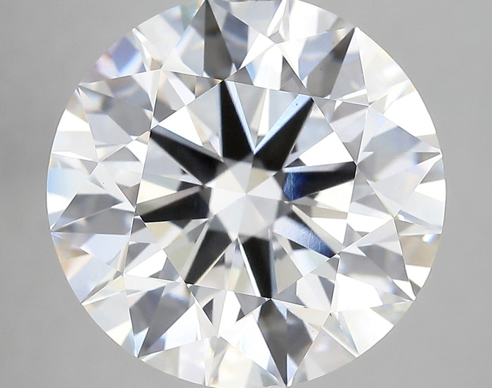 13.19-Carat Round Lab Grown Diamond