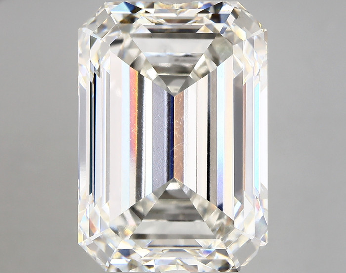 15.8-Carat Emerald Lab Grown Diamond