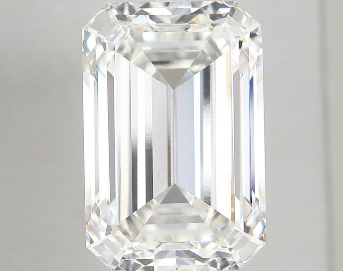16.62-Carat Emerald Lab Grown Diamond