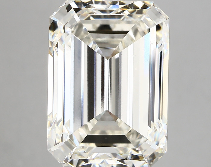 15.38-Carat Emerald Lab Grown Diamond