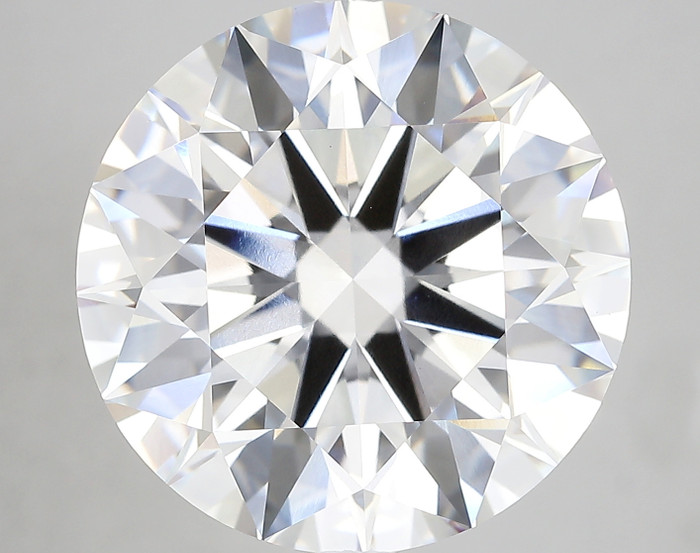 15.34-Carat Round Lab Grown Diamond