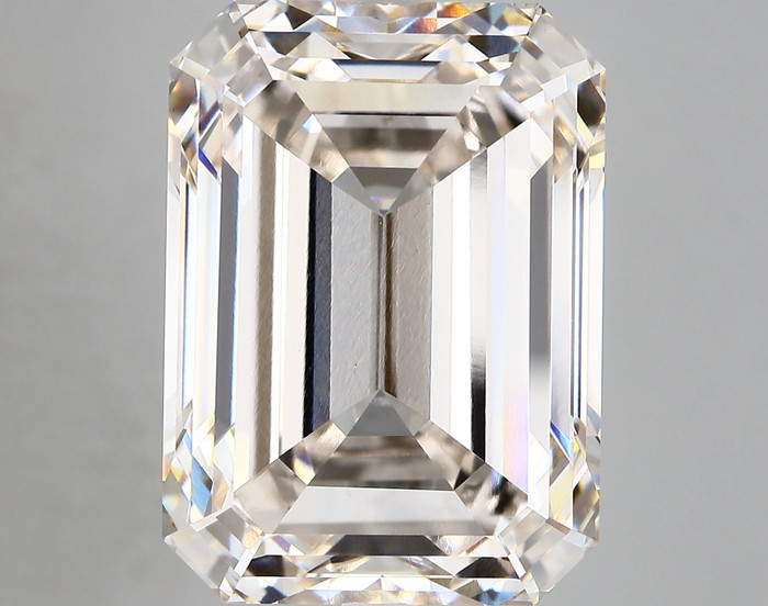 20.22-Carat Emerald Lab Grown Diamond