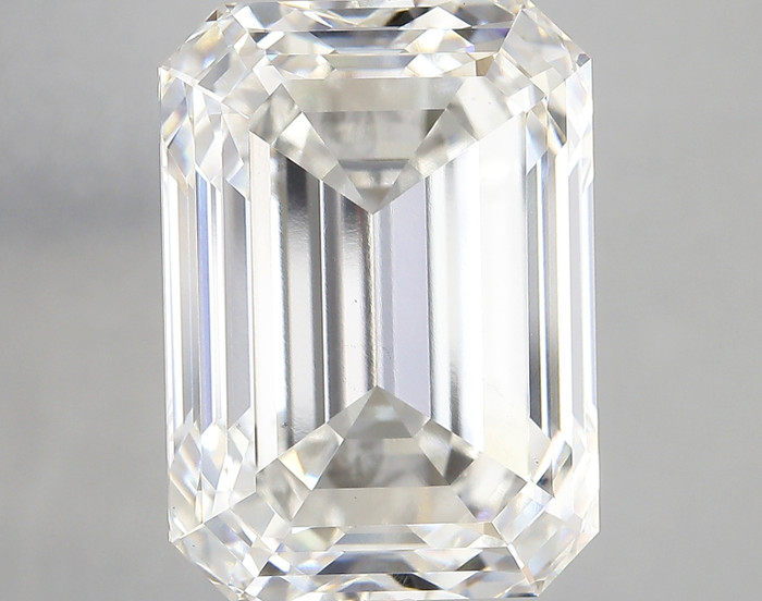 18.66-Carat Emerald Lab Grown Diamond