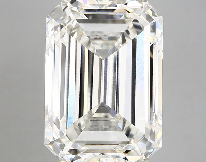 15.05-Carat Emerald Lab Grown Diamond