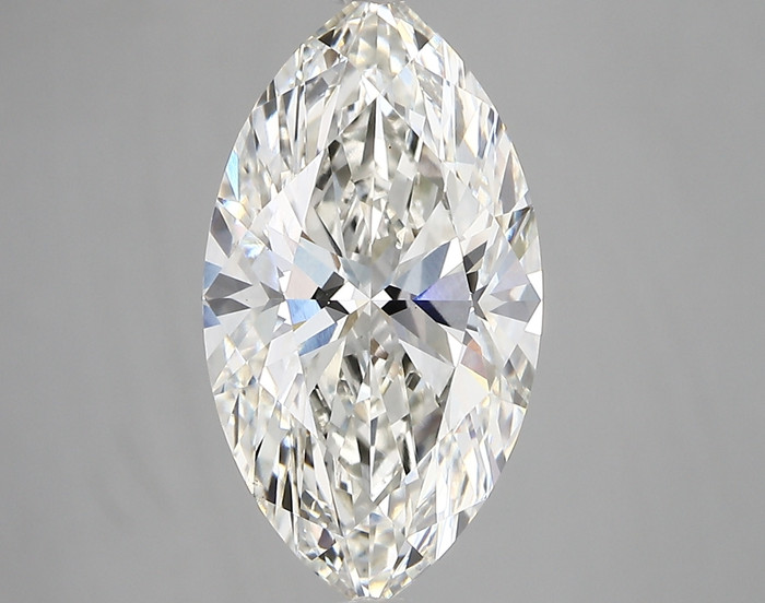 4.07-Carat Marquise Lab Grown Diamond