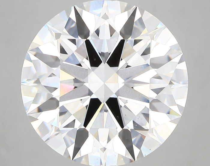 11.07-Carat Round Lab Grown Diamond