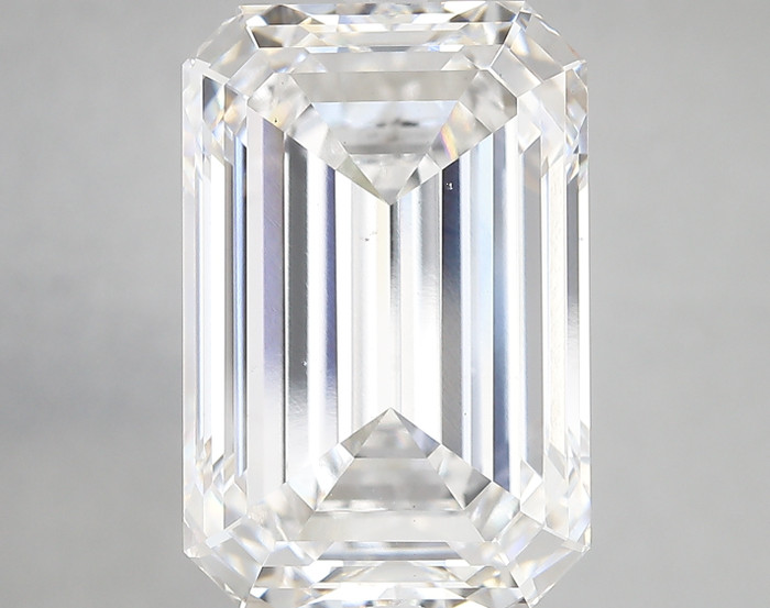 12.04-Carat Emerald Lab Grown Diamond