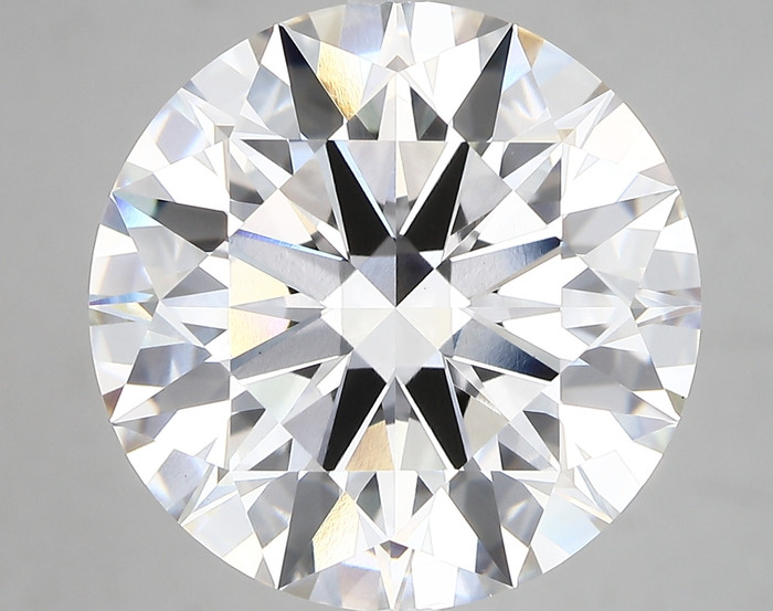 11.53-Carat Round Lab Grown Diamond
