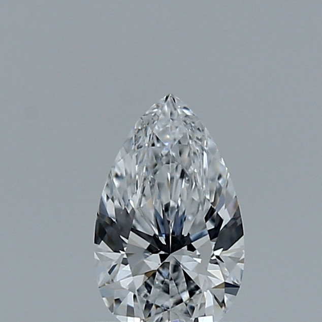 0.52-Carat Pear Lab Grown Diamond