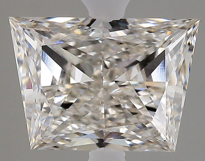 2.76-Carat Trapeze Lab Grown Diamond