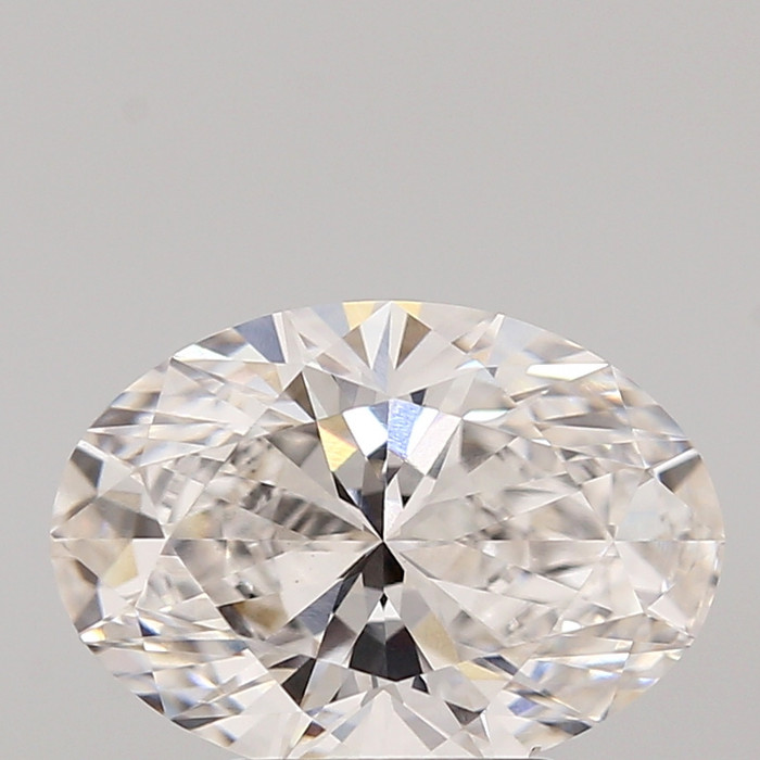 2.37-Carat Oval Lab Grown Diamond
