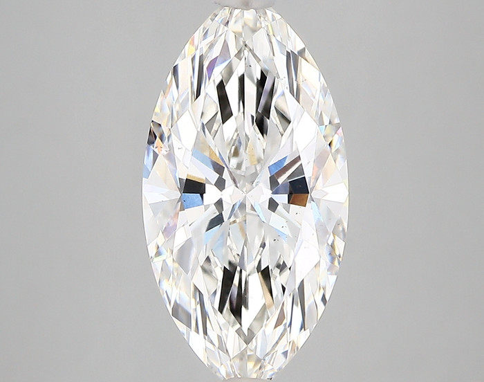 3.06-Carat Marquise Lab Grown Diamond