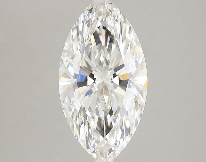 3.27-Carat Marquise Lab Grown Diamond