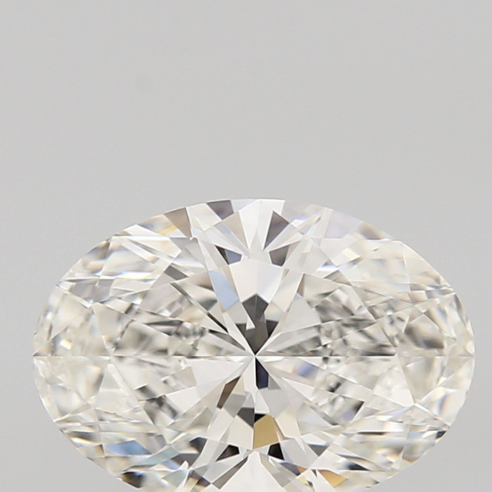 2.53-Carat Oval Lab Grown Diamond