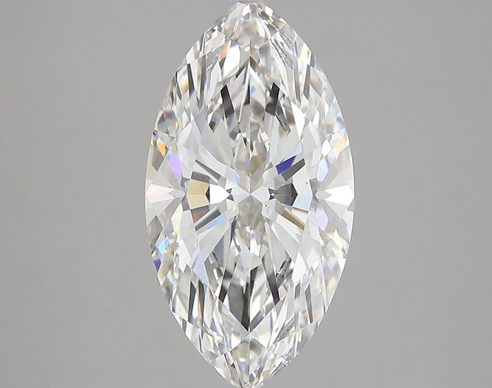 4.28-Carat Marquise Lab Grown Diamond
