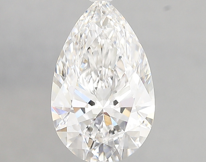 2.42-Carat Pear Lab Grown Diamond