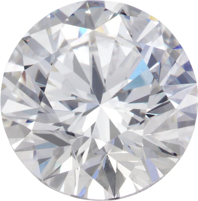 1 1/2 CT Lab-Grown Round Loose Diamond (G-H, VS2-VS1)