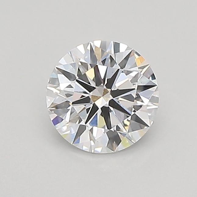 0.56-Carat Round Lab Grown Diamond