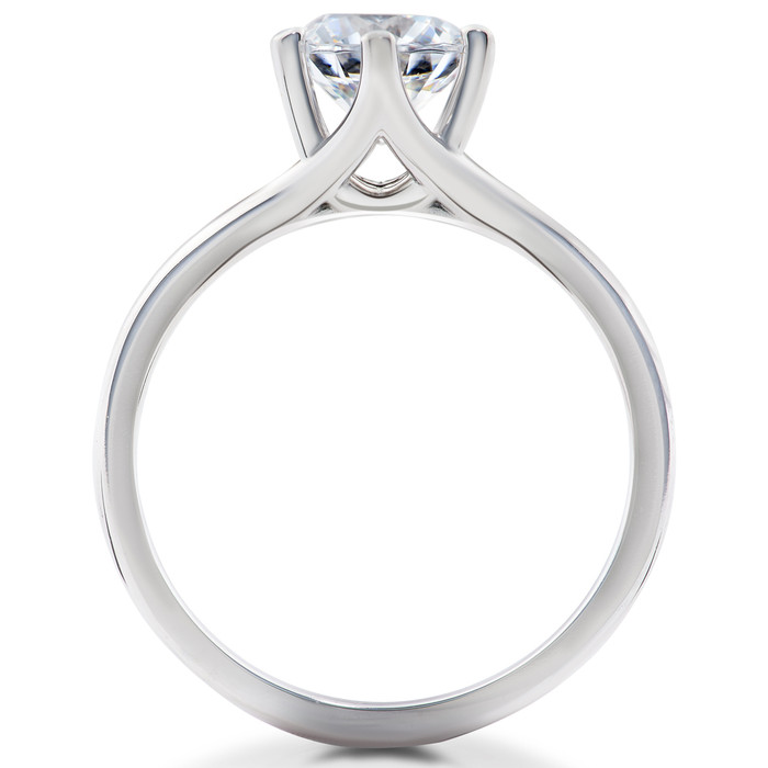 Carly Engagement Ring Solitaire Setting Carly Engagement Ring Solitaire Setting
